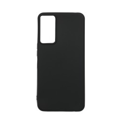 Capa de Silicone para TCL 40R Preto